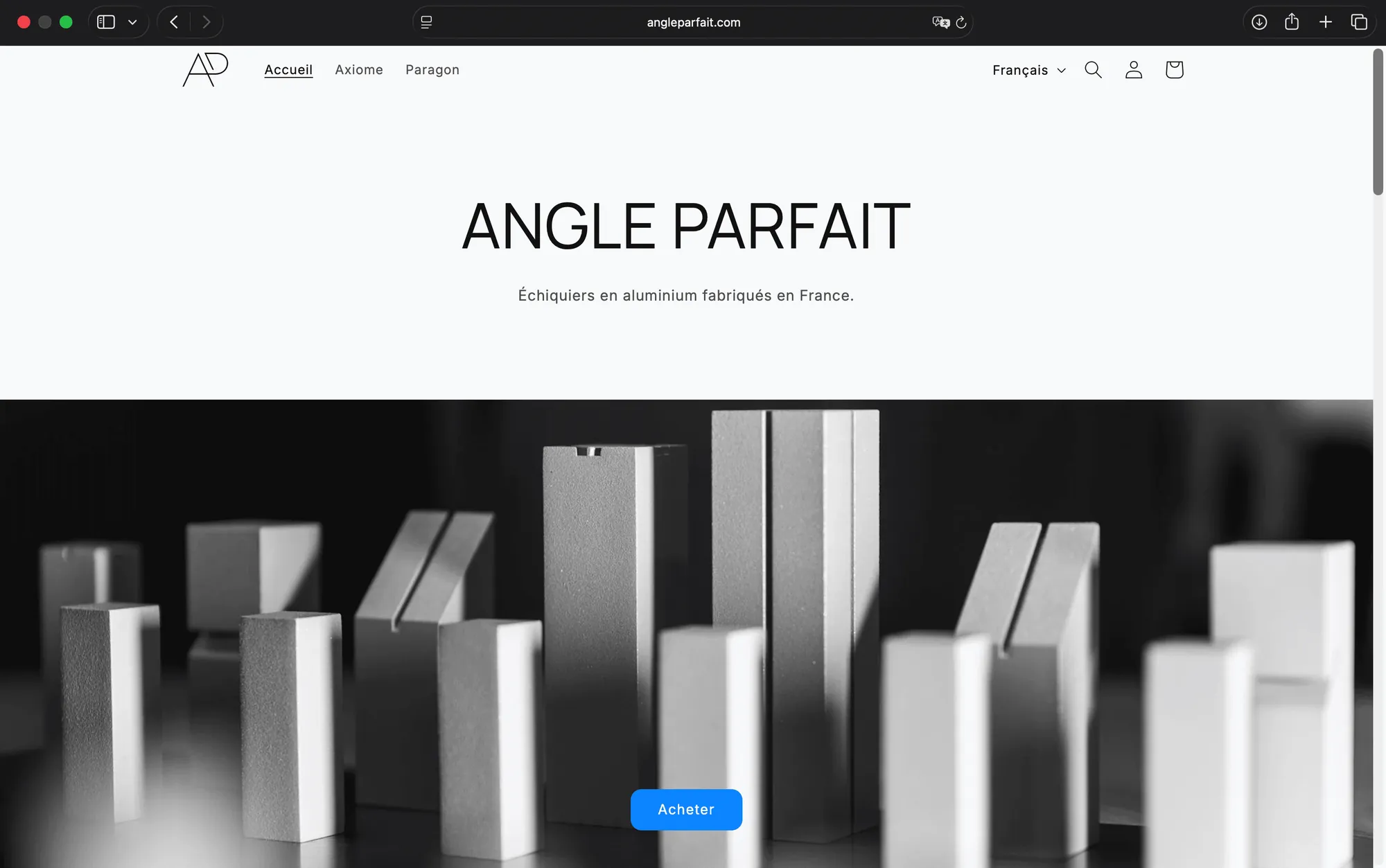 Angle Parfait, visuel 4