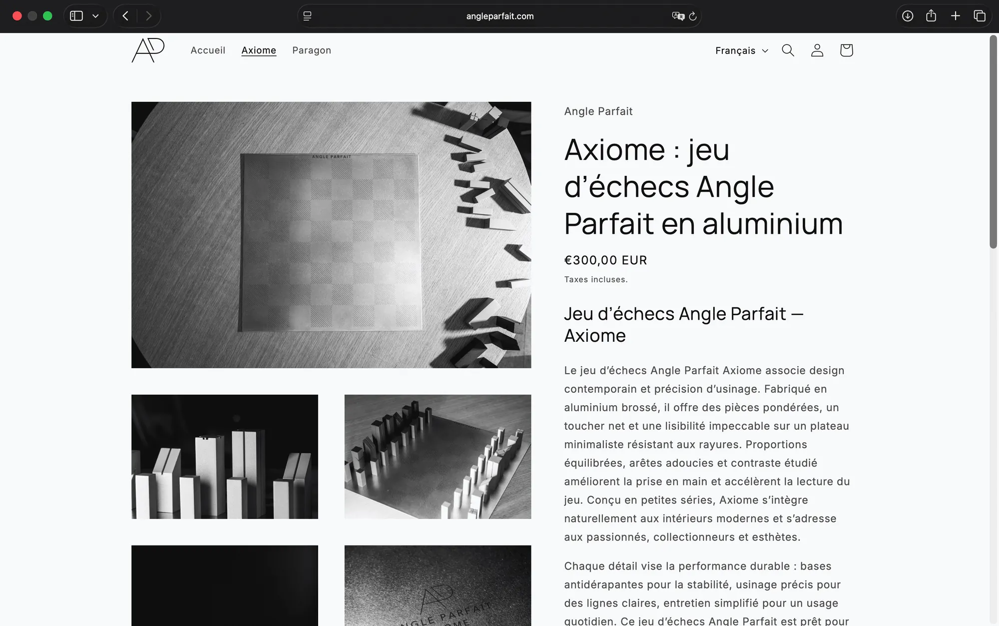 Angle Parfait, visuel 5