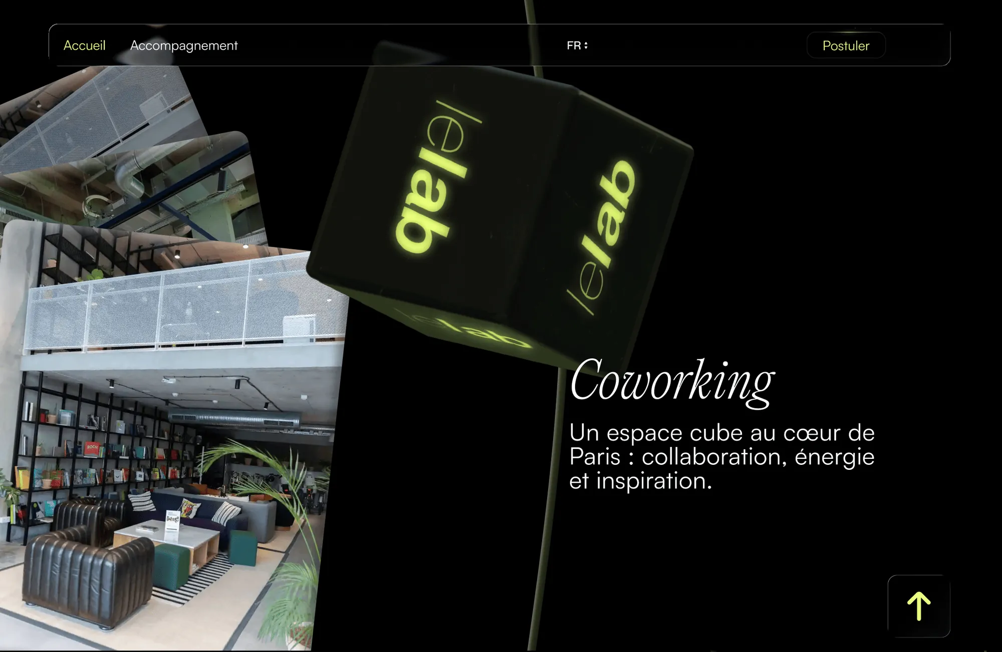 Cube Incubateur, visuel 5