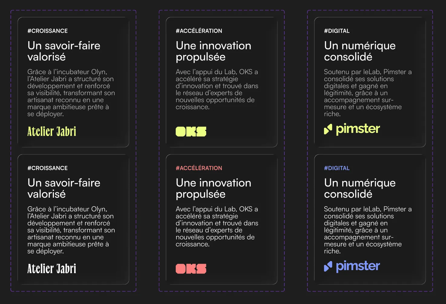 Cube Incubateur, visuel 7